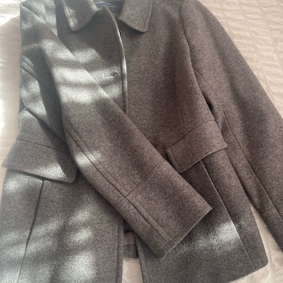 Banana republic coat - Picture 4 of 6